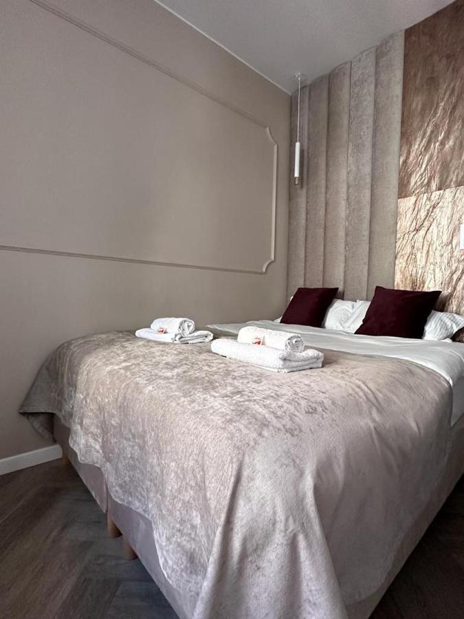 Mb Boutique Apartment Danzica Esterno foto