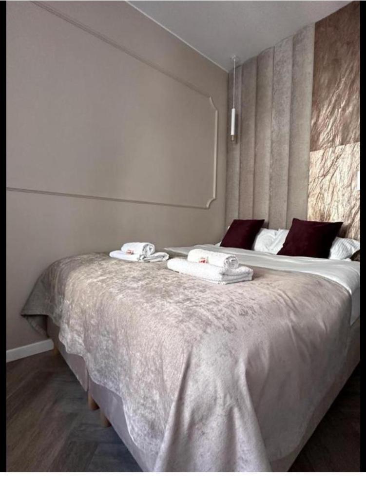 Mb Boutique Apartment Danzica Esterno foto