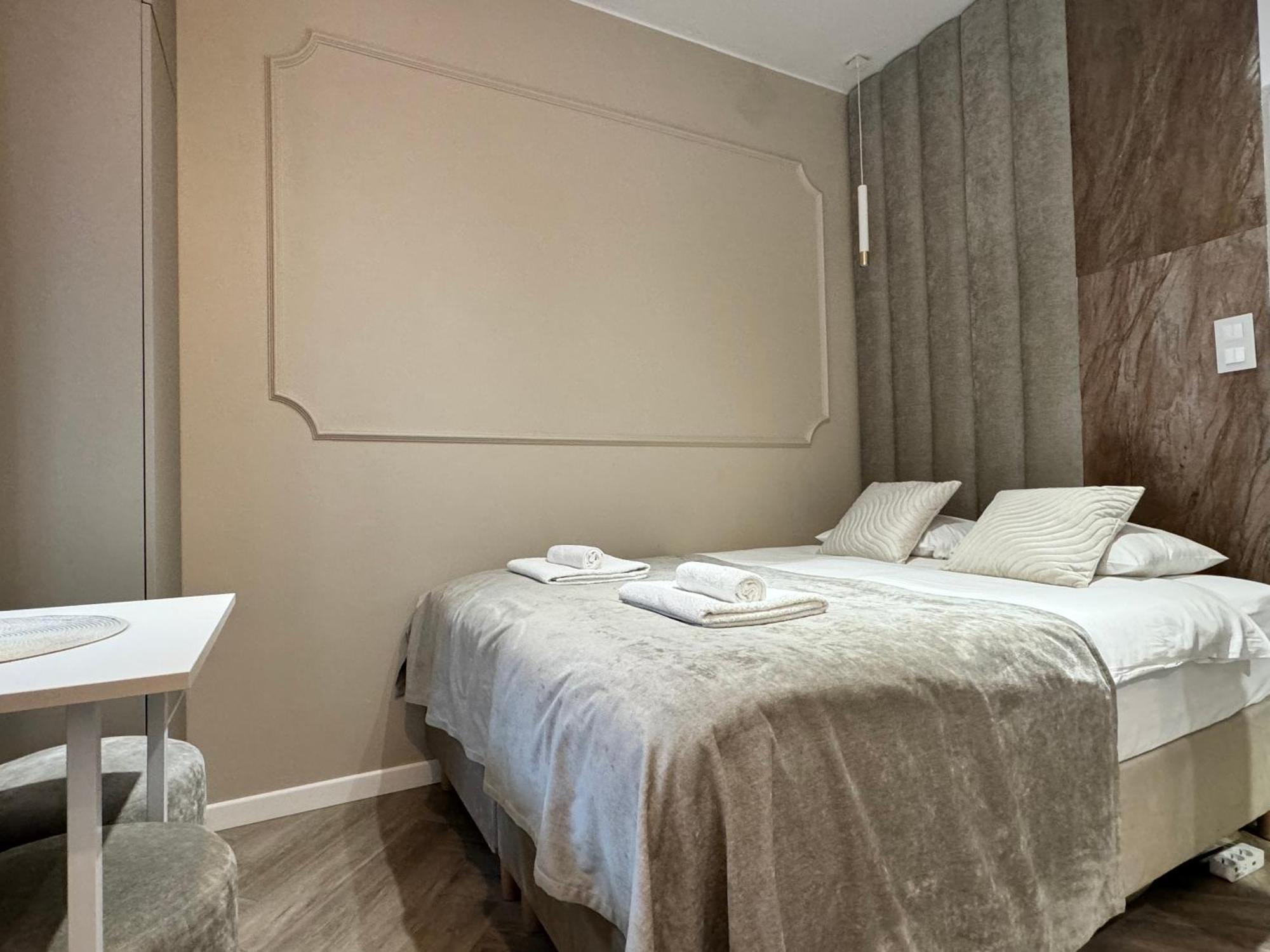 Mb Boutique Apartment Danzica Esterno foto